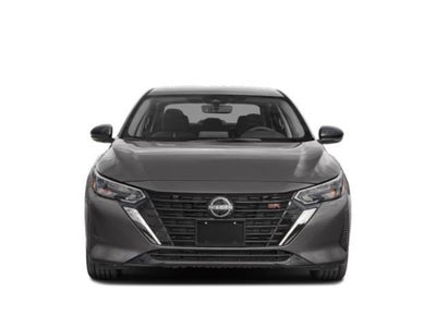 2024 Nissan Sentra SR Xtronic CVT