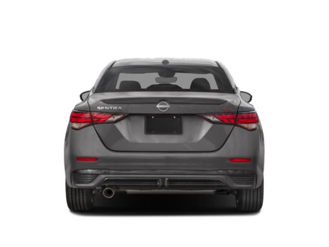 2024 Nissan Sentra SR Xtronic CVT