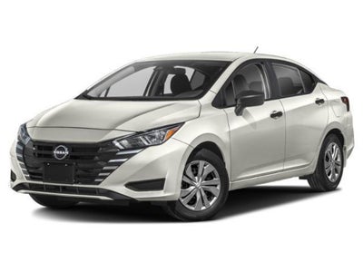 2024 Nissan Versa 1.6 S