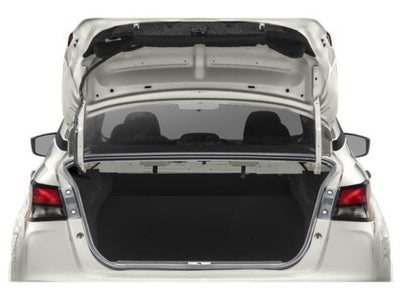2024 Nissan Versa 1.6 S