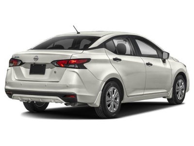 2024 Nissan Versa 1.6 S
