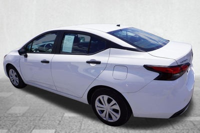 2024 Nissan Versa 1.6 S