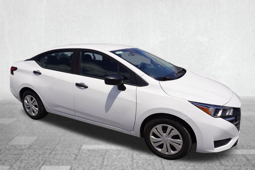 2024 Nissan Versa 1.6 S