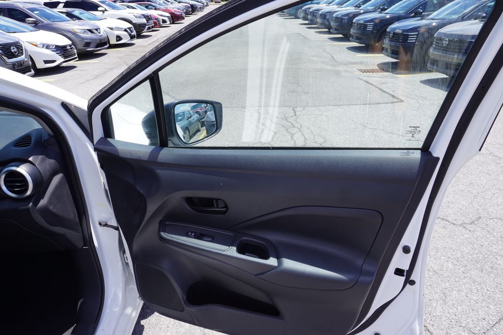 2024 Nissan Versa 1.6 S