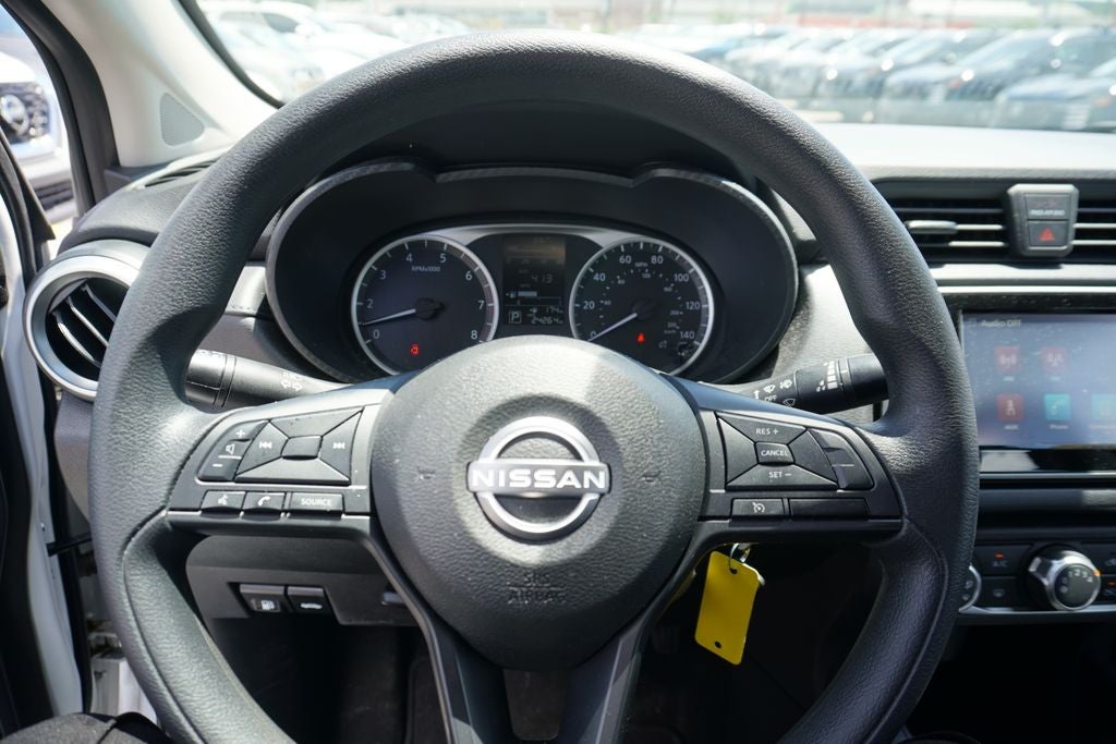 2024 Nissan Versa 1.6 S