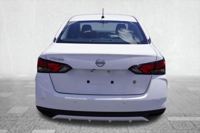 2024 Nissan Versa 1.6 S
