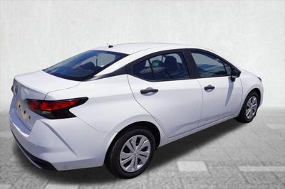 2024 Nissan Versa 1.6 S
