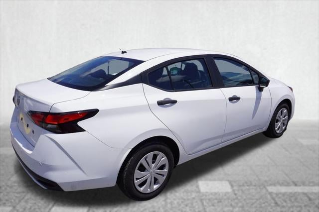 2024 Nissan Versa 1.6 S