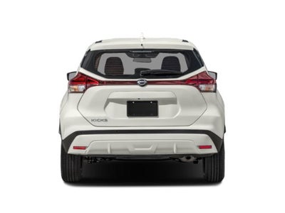 2024 Nissan Kicks S Xtronic CVT