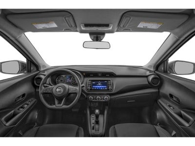 2024 Nissan Kicks S Xtronic CVT