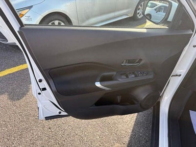 2024 Nissan Kicks SV Xtronic CVT