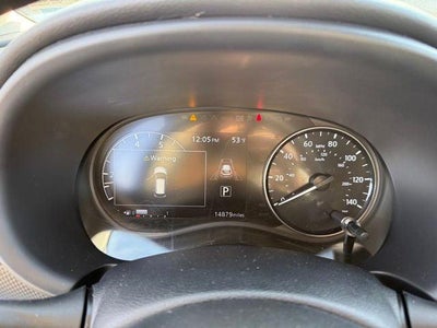 2024 Nissan Kicks SV Xtronic CVT