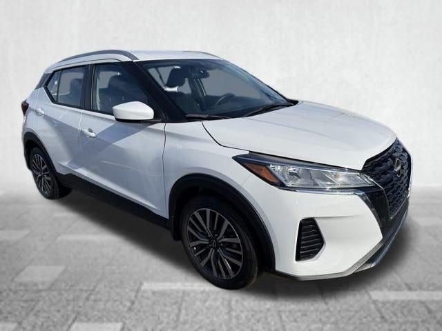 2024 Nissan Kicks SV Xtronic CVT