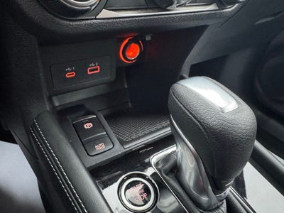 2024 Nissan Kicks SV Xtronic CVT