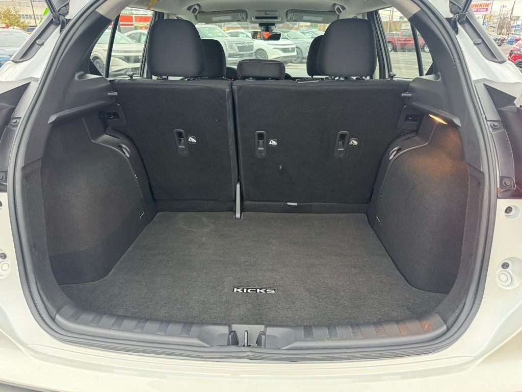 2024 Nissan Kicks SV Xtronic CVT