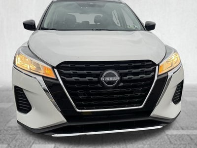 2024 Nissan Kicks SV Xtronic CVT