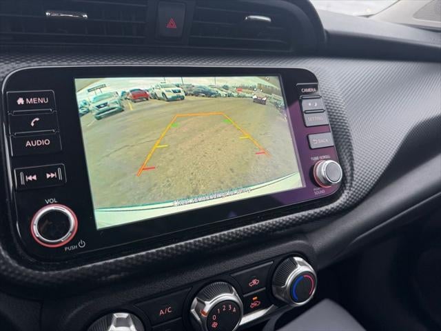 2024 Nissan Kicks SV Xtronic CVT