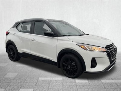 2024 Nissan Kicks SV Xtronic CVT