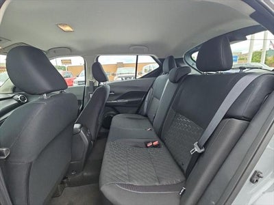 2024 Nissan Kicks SV Xtronic CVT