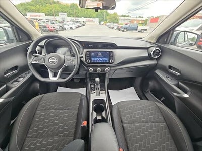 2024 Nissan Kicks SV Xtronic CVT