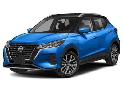 2024 Nissan Kicks SV Xtronic CVT