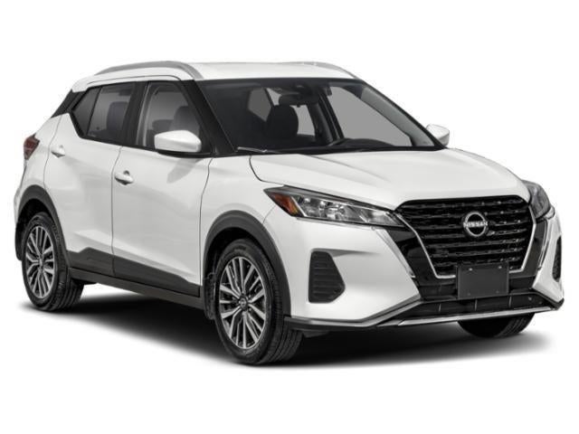 2024 Nissan Kicks SV Xtronic CVT