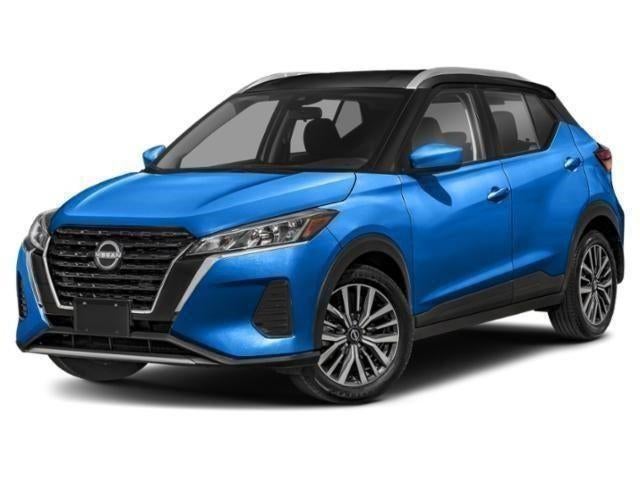 2024 Nissan Kicks SV Xtronic CVT