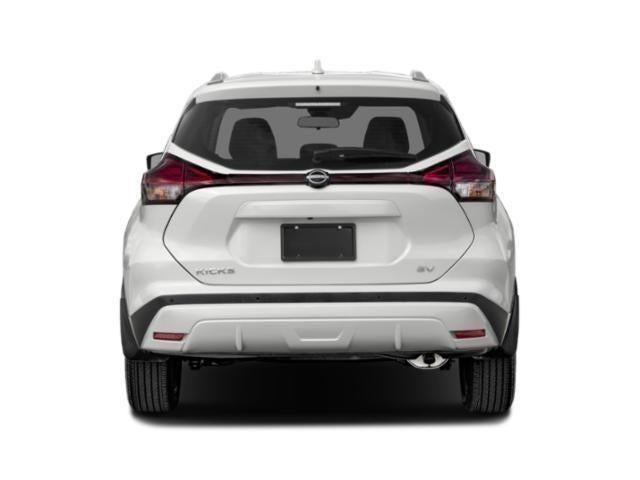2024 Nissan Kicks SV Xtronic CVT