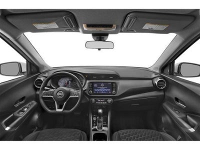 2024 Nissan Kicks SV Xtronic CVT