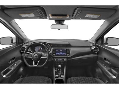 2024 Nissan Kicks SV Xtronic CVT