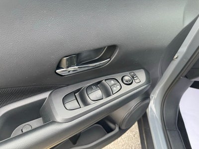 2024 Nissan Kicks SV Xtronic CVT