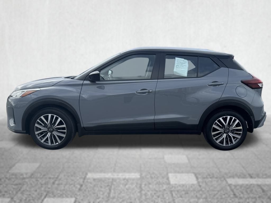 2024 Nissan Kicks SV Xtronic CVT