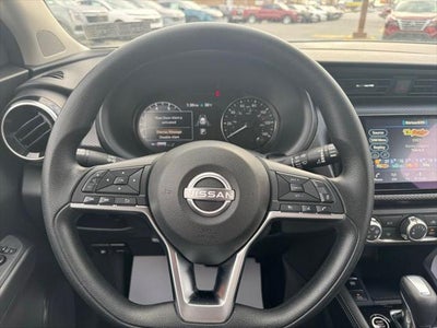 2024 Nissan Kicks SV Xtronic CVT