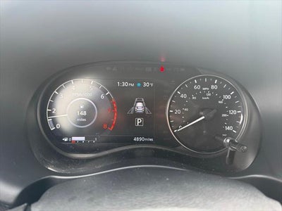2024 Nissan Kicks SV Xtronic CVT
