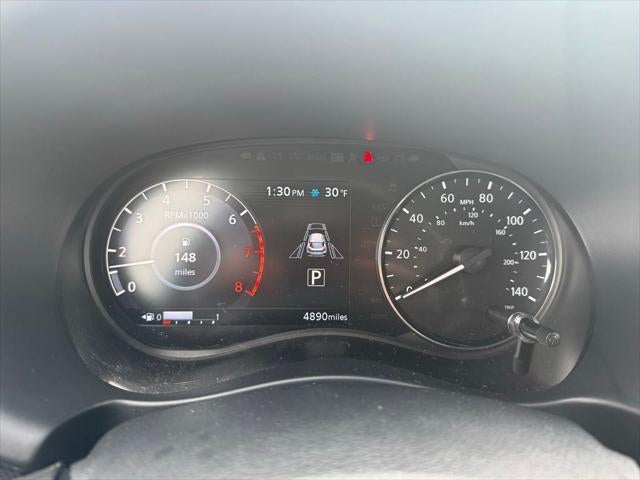 2024 Nissan Kicks SV Xtronic CVT