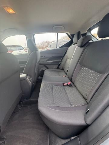 2024 Nissan Kicks SV Xtronic CVT