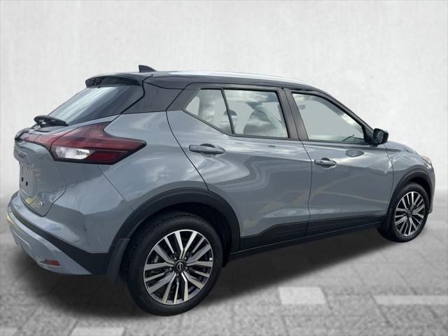 2024 Nissan Kicks SV Xtronic CVT