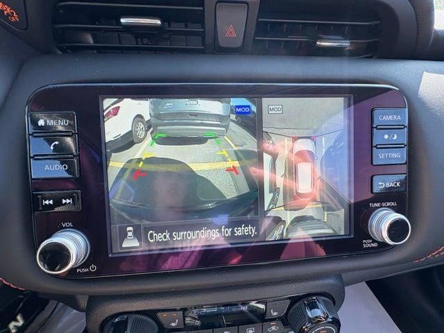 2024 Nissan Kicks SR Xtronic CVT