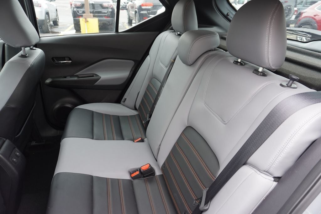 2023 Nissan Kicks SR Xtronic CVT