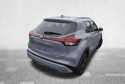 2023 Nissan Kicks SR Xtronic CVT