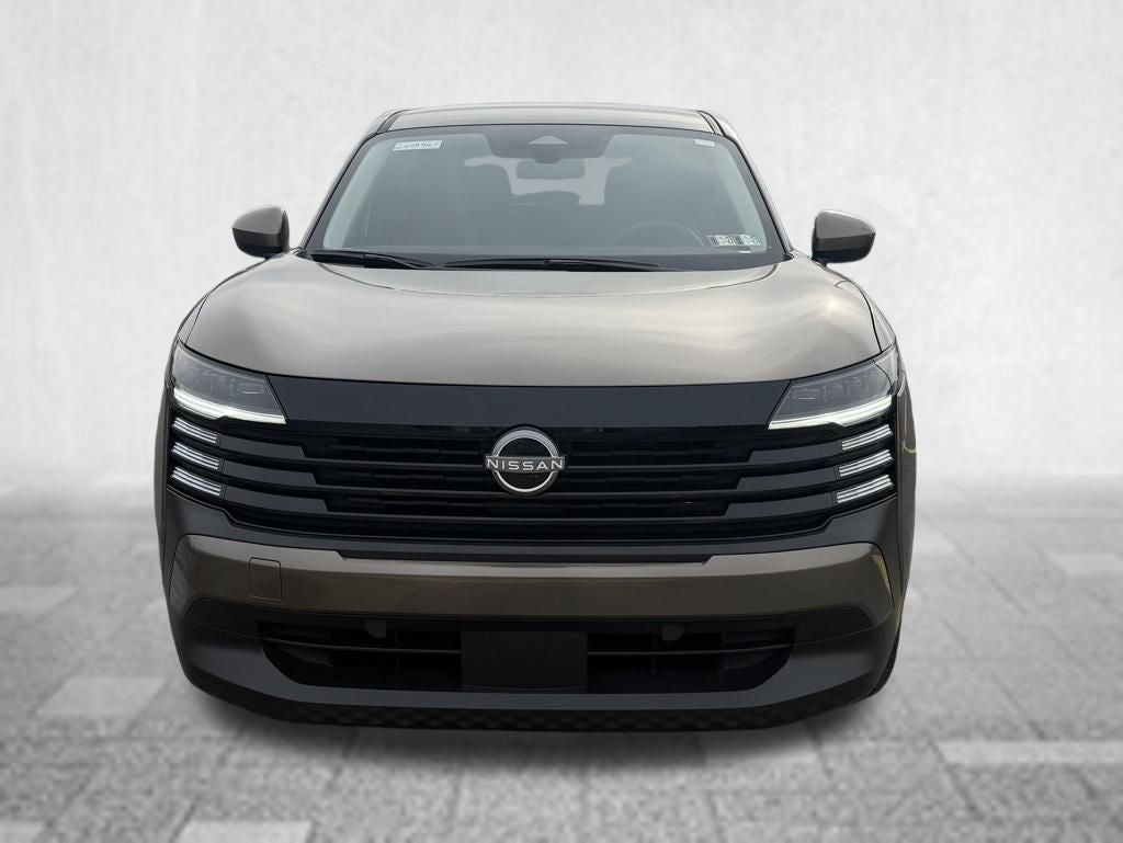 2025 Nissan Kicks SV FWD