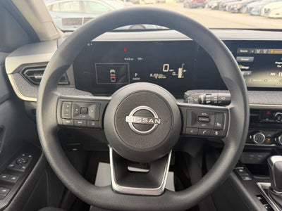 2025 Nissan Kicks SV FWD