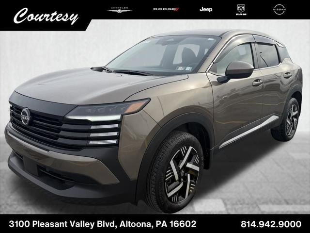 2025 Nissan Kicks SV FWD