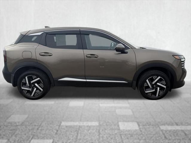 2025 Nissan Kicks SV FWD