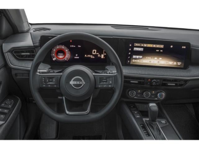2025 Nissan Kicks SV Intelligent AWD