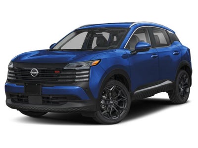 2025 Nissan Kicks SR Intelligent AWD