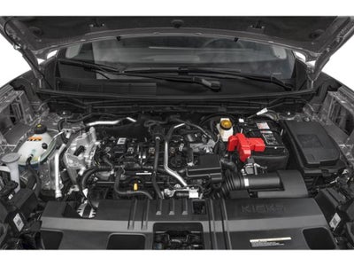2025 Nissan Kicks SR Intelligent AWD