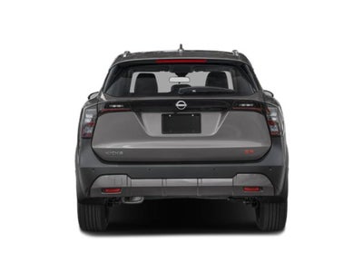 2025 Nissan Kicks SR Intelligent AWD