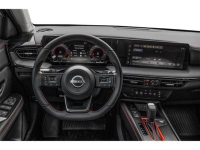 2025 Nissan Kicks SR Intelligent AWD