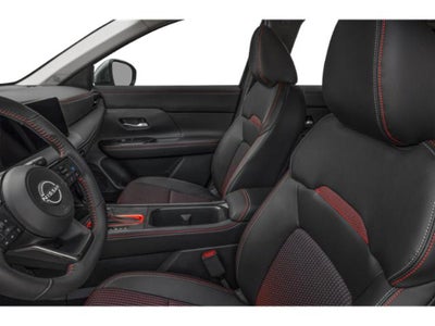 2025 Nissan Kicks SR Intelligent AWD